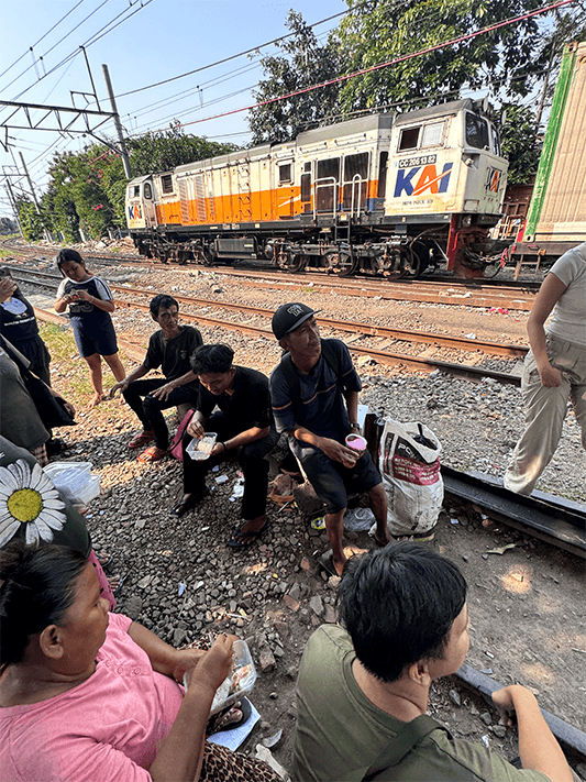 The Hidden Jakarta Tour